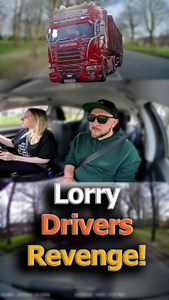 1.3K views · 162 reactions |  Lorry driver’s revenge on learner—bad driving or justified? Who’s at fault?  #DrivingLessons #DrivingTest #DrivingInstructor #dashcam | ED'S Drive Driving Lessons | Facebook