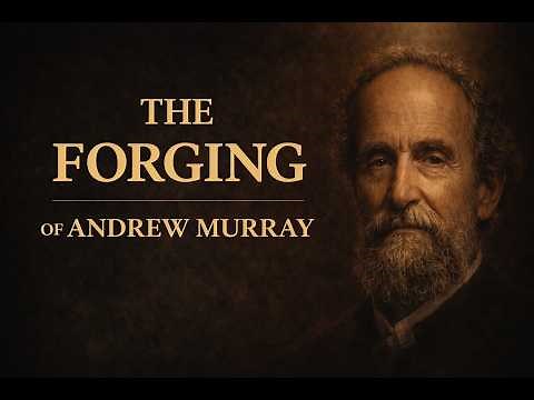 The Silence That Shaped Andrew Murray | How God Formed a Man of Prayer