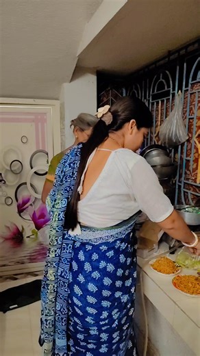 মাসী বাড়ি এসেছি😊 #viral | Mou Das