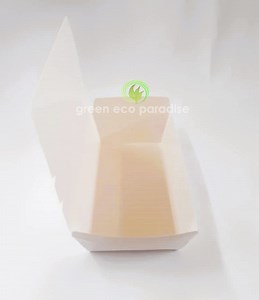 Paper Lunch Box 600ml