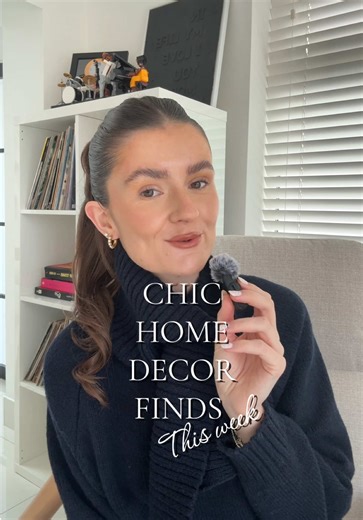 Stylish Home Decor Finds This Week