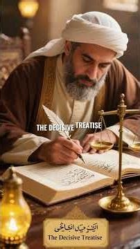 you know books of Ibn Rushd were burned in Andalus while they were studied in European universities?