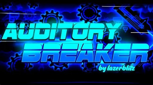 【GD/9th exd】Auditory Breaker 100%