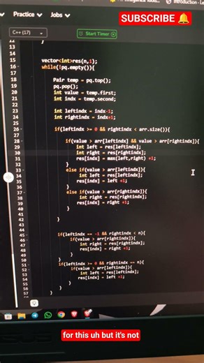 Most Asked GFG POTD 😱 | Interview Level Question #potd #coding #codeprep #programming