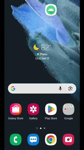testing virus on samsung