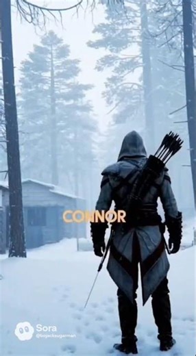 Assassin's Creed Main Characters