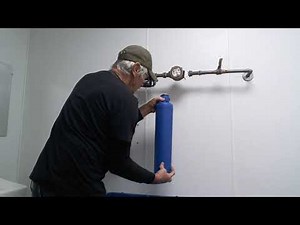 Changing 3M Aqua-Pure AP917HD water filter