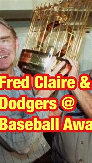 @whittiercollege for Baseball Awards with Former @dodgers Fred Claire, Mike Scioscia & Manny Mota for Baseball Reliquary. Also hyper fan The Angles Grandma Thanks camerman Matt Brigham! @cynthiajonesjohnson #baseball #bestofcalifornia #patpattison #dodgers #dodgers | Pat Pattison's Best of California