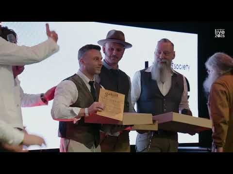 Award shows BarberSociety Battles & Wet Shave Competition