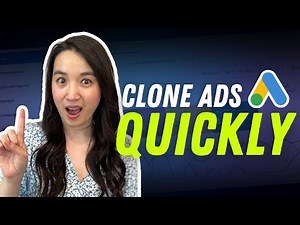 How To Copy & Paste in Google Ads