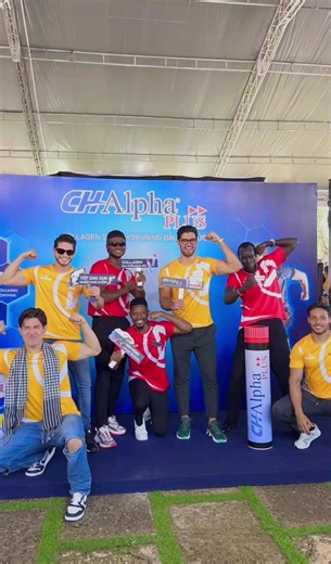 CH-Alpha plus Việt Nam trên TikTok