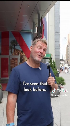 I Was Shocked When I Heard His Job — Simon Squibb Reaction