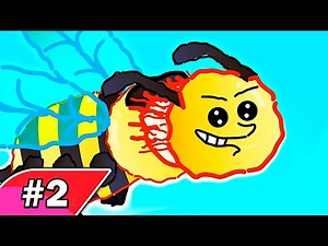 #2 UN DULCE PROBLEMA - Cuadradito y Circulito