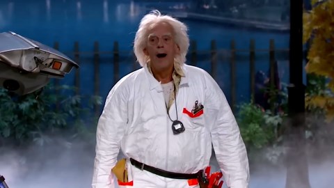 The untold truth of Back to the Future's DeLorean