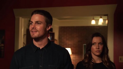 S1 E2 Partie 1 🏹 #arrow #arrowvf #oliverqueen #stephenamell #laurellance