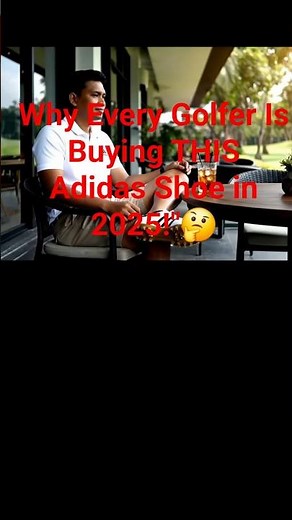 "No Spikes. No Problem. BEST Golf Shoe 2025?"