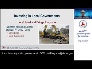 WisDOT 2025 Local Programs Symposium
