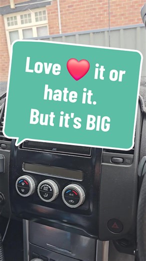 Massive Sony Screen with Wireless Apple Car Play and Android Auto