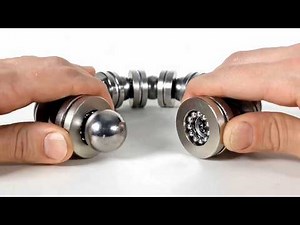 Magnetic Vibrations and Levitation | Magnet Tricks