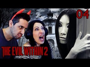 The Evil Within 2 Walkthrough Part 4 - Haunted