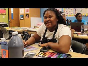 Creating Brighter Futures Through Fine Arts | Youth Arts Initiative