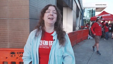 Kaiser mental health workers return after strike over AI concerns