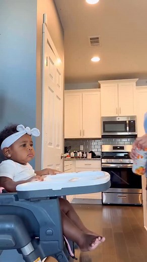 2.7K views · 7.2K reactions | Mic check one-two... and Baby Girl came...