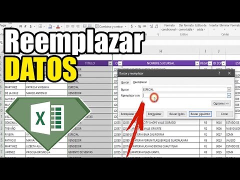 HOW TO REPLACE DATA IN EXCEL 2020 📊💡