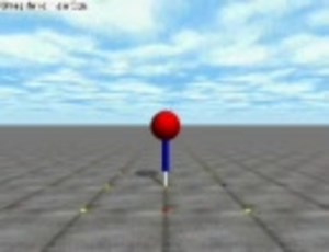 Open Dynamics Engine(ODE)入門