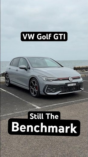 2026 Volkswagen Golf GTI Review | Still The Benchmark