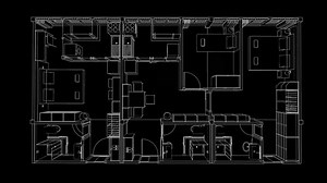 3d Animation Building Project Stock Footage Video (100% Royalty-free) 1085494298 | Shutterstock