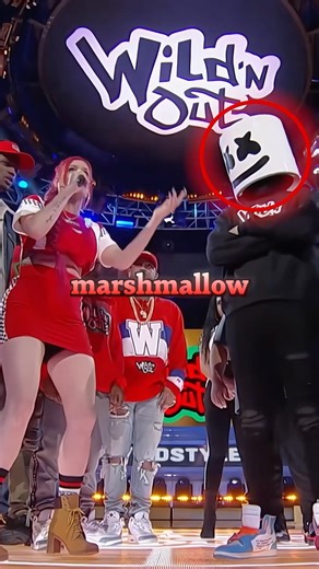 Marshmallow Won a Rap Battle Without Saying a Word! 🤯🥶