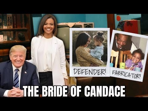 Candace Owens & the “Bride of Erika” Series — What Is This? #CandaceOwens #Viral