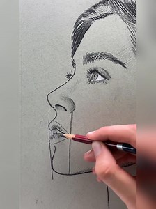 398K views · 2K reactions | pencil drawing tutorial | Dr.NGO | Facebook