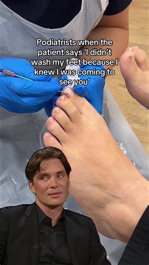 Why Some Patients Skip Washing Their Feet