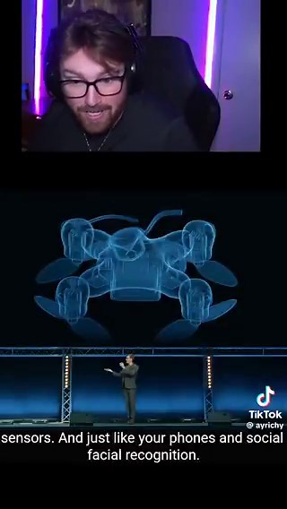 In 2017, the Future of Life Institute made a short film — Slaughterbots — to warn about AI-powered micro-drones.Palm-sized. Autonomous. Facial recognition. Three grams of shaped explosive — enough to penetrate a skull.They called it a warning.The drone they depicted flies itself. Reacts a hundred times faster than a human. The staccato movement is an anti-sniper feature. It finds your face in a crowd and doesn’t stop.In swarms, they penetrate buildings, cars, trains. Evade bullets. Evade counter