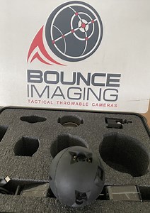 ADS Federal Range Day 2020 - Bounce Imaging Tactical Throwable Cameras | Soldier Systems Daily