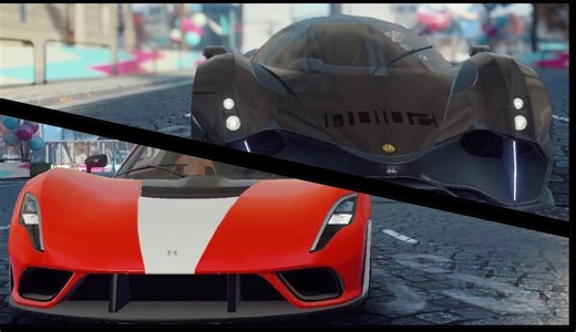 Asphalt 9 | Devel Sixteen VS Hennessy Venom F5 Part 1 Paris Arc De Triomphe