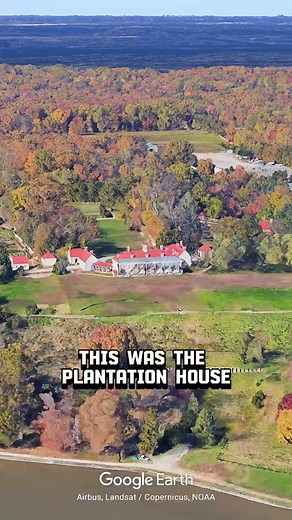 George Washington's plantation and residence 🇺🇸 #mount #vernon #georgewashington #president #history #residence #usa #fyp