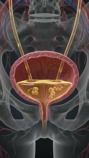 What happens if you don't urinate?
