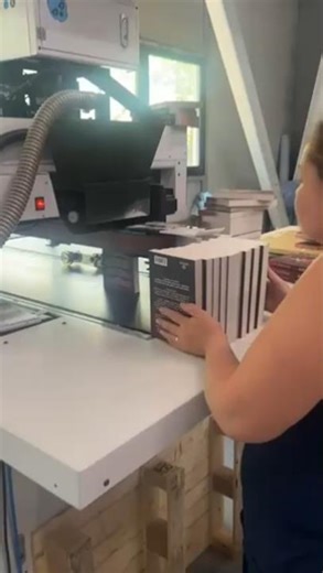 RobotJet Book Edge Digital Printer | Book Edge Printing Machine