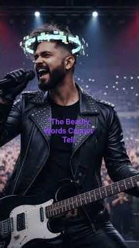 “The Beauty Words Cannot Tell (Fast Disco Version)”