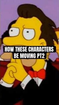HOW THESE CHARACTERS BE MOVING PT2 #skylinecomics #anime #funny #comics #skit #comedy #shorts #reel