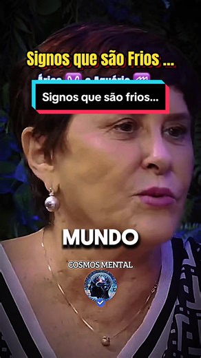 Signos mais frios do zodíaco: quem são?