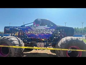 Overkill Evolution Monster Truck Theme Song (World Series) 2024