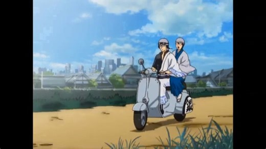 銀魂OP集作業用