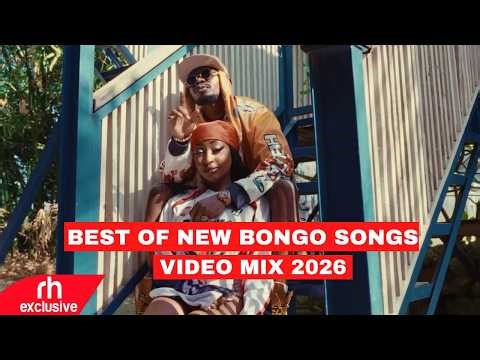 NEW BONGO SONGS MIX 2026 BY DJ EVANSO FT MARIOO,BIEN,ALIKIBA,ZUCHU,HARMONIZE,MBOSSO,JAY MELODY