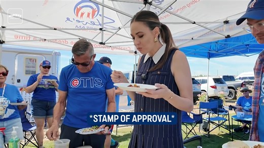 Tailgating with T-Mac 🌭 | Marquee Sports Network