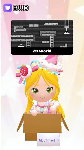 Unveiling the Secrets of 2D World Maps!🤩#bud #budcreate #budgame #cutegame #gaming #2d #fyp #update