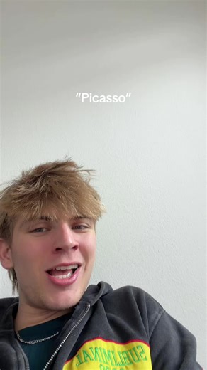 Connley💨 (@connleyw)’s video of picasso painting